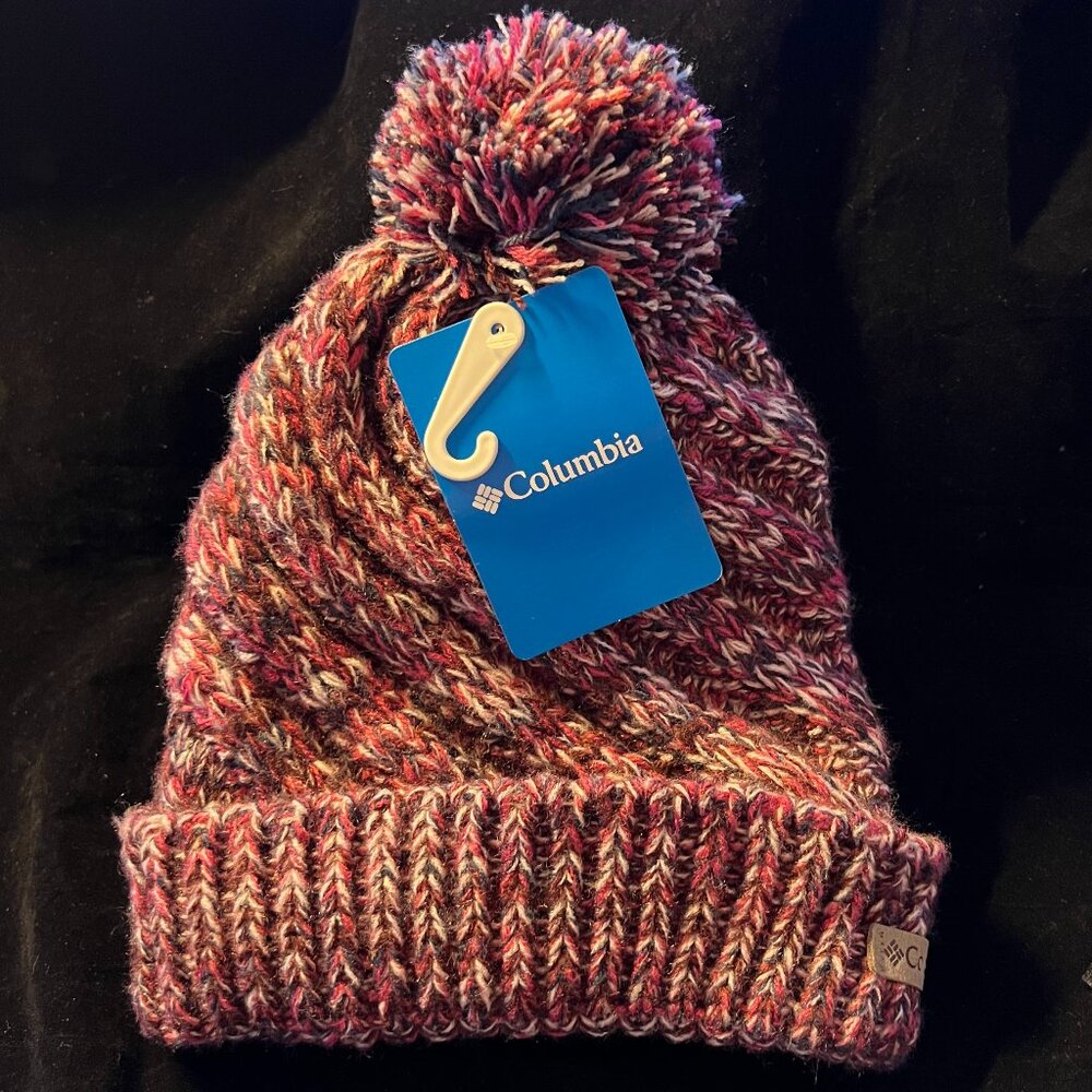 Columbia Youth Bundle Up Beanie NWT OSMF